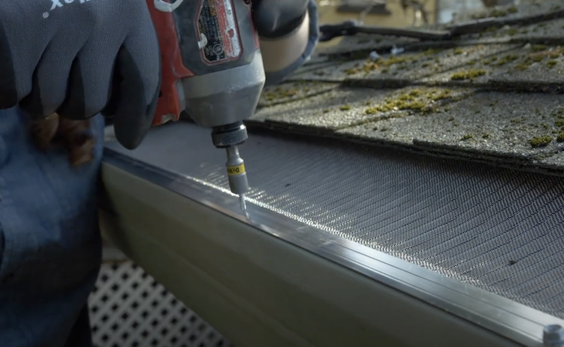 Gutter Guards: Easily Improve Your Home’s Fire Safety
